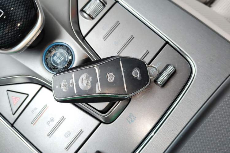 Used BYD Tang New Energy 2025 Intelligent Driving Version DM-i 115KM Flagship Edition
