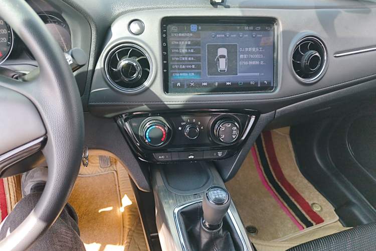 Used Honda XR-V 2017 1.5L LXi Manual Classic Edition