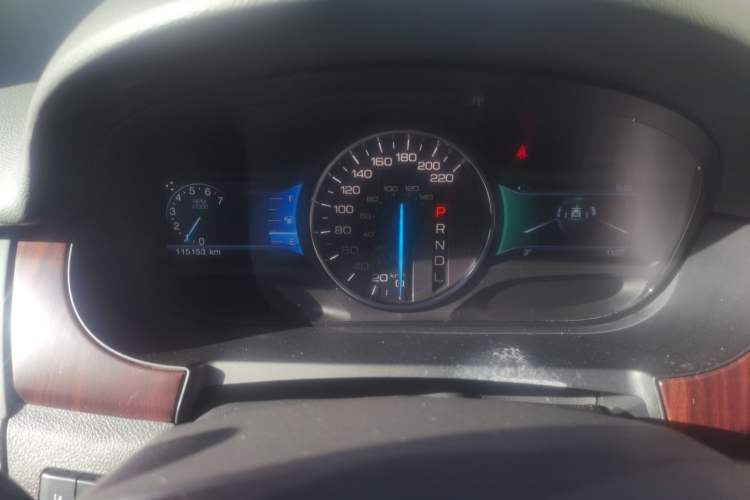 Used Ford Edge 2012 2.0T Zunrui Trim
