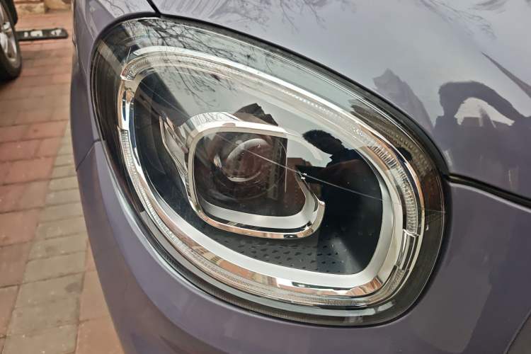 Used Leapmotor T03 2023 310 Lite Edition Right Front Headlight