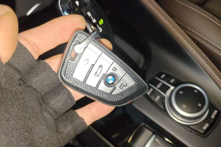 Used BMW X1 2020 sDrive20Li Premium Edition
