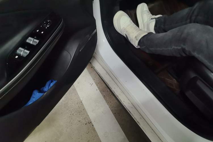 Used GAC Group EA6 2021 Luxury Edition