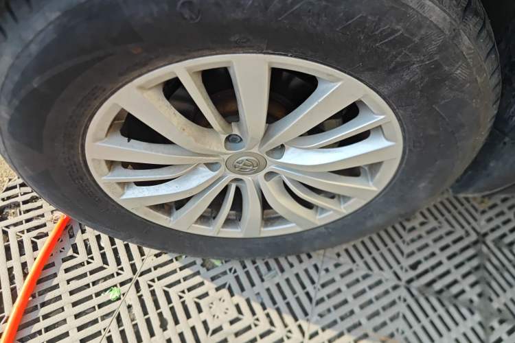 Used Brilliance V6 2018 1.5T Manual Elite Model