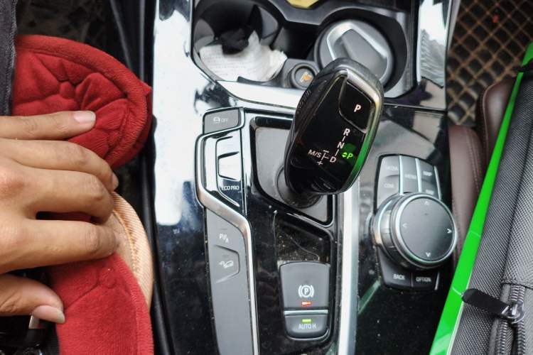 Used BMW X3 2018 xDrive28i M Sport Package China V Emission Standard Gear Lever