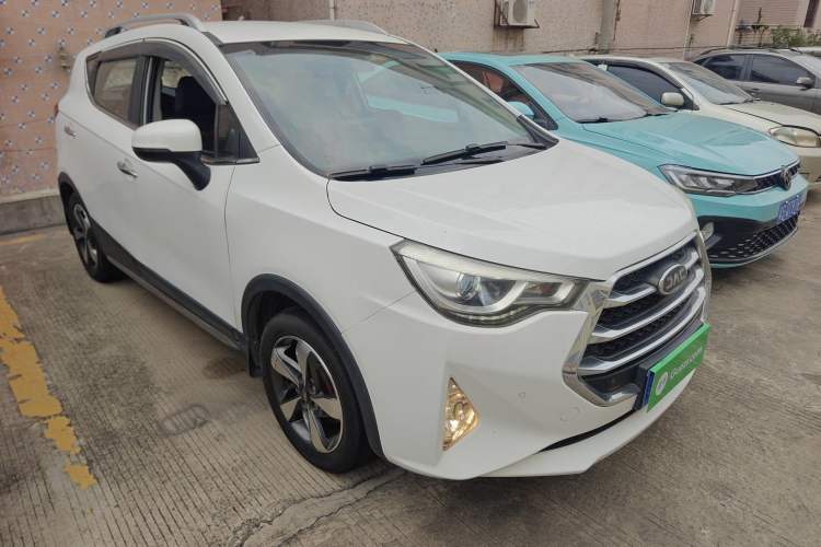 Used JAC Group Refine S3 2017 1.6L Manual Luxury Smart Model