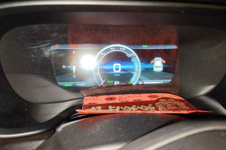 Used AION Trumpchi GE3 2018 530 Internet Enjoyment Version
