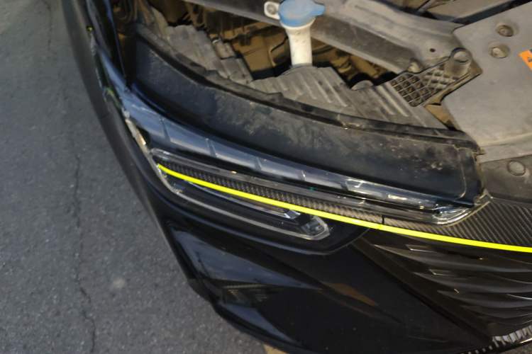 Used Roewe RX5 New Energy 2021 ePLUS National Trend Ronglin Flagship Edition Right Front Headlight