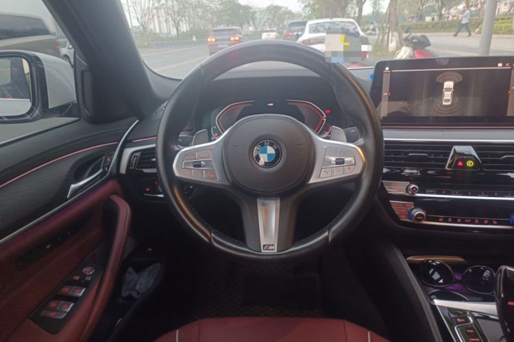 Used BMW 5 Series 2023 530Li Leading Model M Sport Package