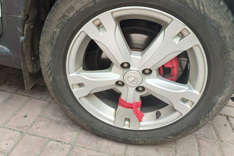 Used Great Wall M4 2014 1.5L Manual Luxury Model
