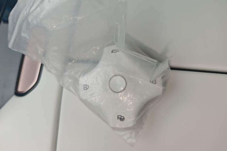 Used Dongfeng eπ eπ007 2024 Pure Electric 540 All-Wheel Drive Max Edition
