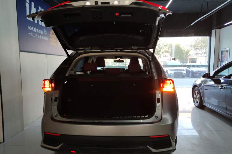 Used Lexus NX 2017 200 Front-Wheel-Drive X-Trail SE Edition