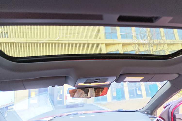 Used MG 6 2020 1.5T Automatic Trophy Flagship Edition