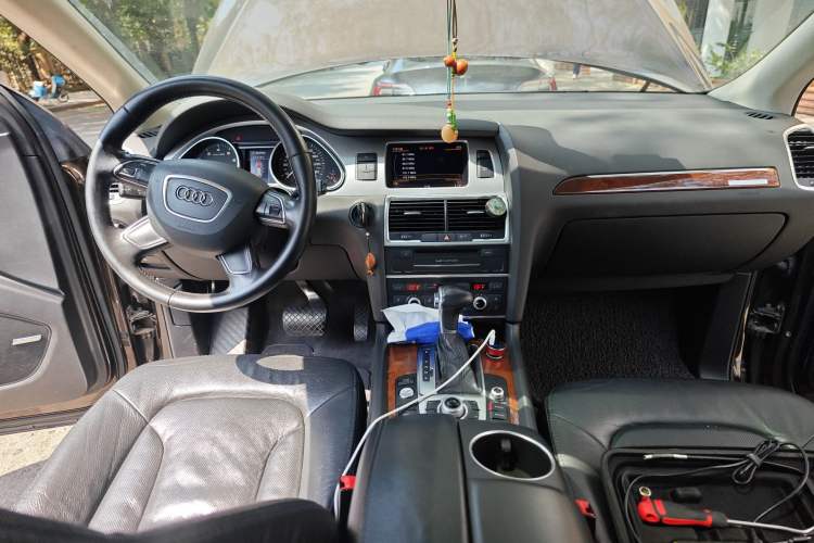 Used Audi Q7 2013 35 TFSI Technology Edition