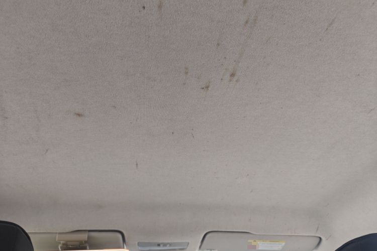 Used Volkswagen Santana 2015 1.4L Manual Fashion Edition Headliner