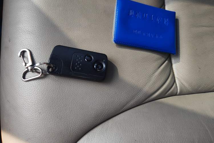 Used Honda CR-V 2012 2.4L four-wheel drive luxury version