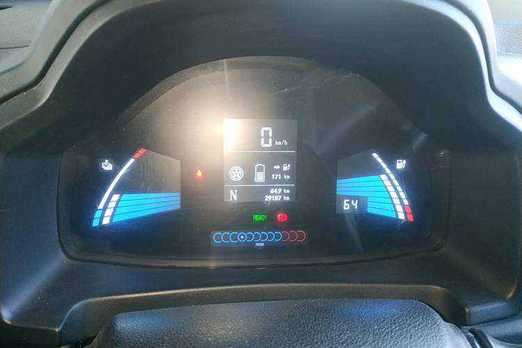 Used JAC iEV6E 2019 Upgraded iEV6E Luxury Model