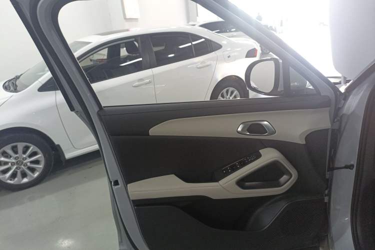 Used BYD Yuan UP 2024 401 km Active Version