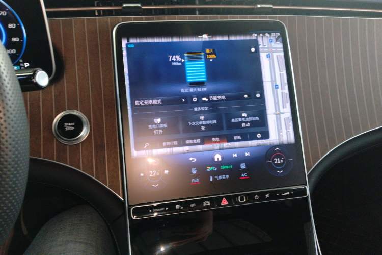 Used Mercedes-Benz EQE SUV 2023 350 4MATIC Luxury Edition
