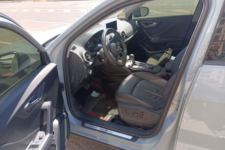 Used Audi Q2L 2024 35TFSI Fashionable and Dynamic Edition