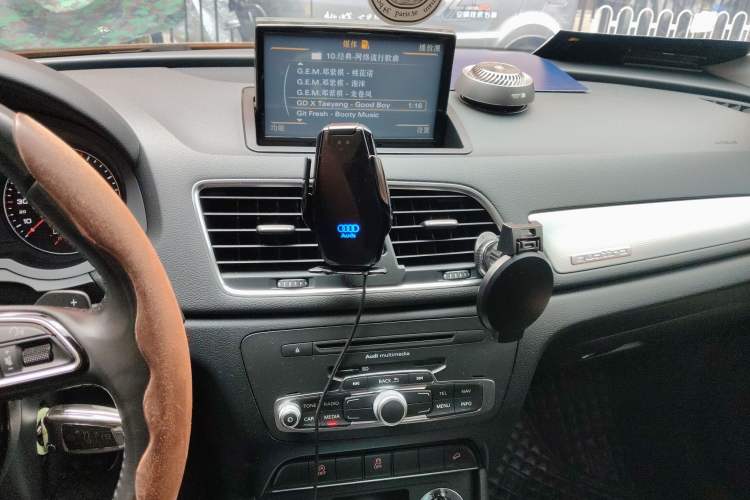 Used Audi Q3 2012 35 TFSI quattro Comfort Model
