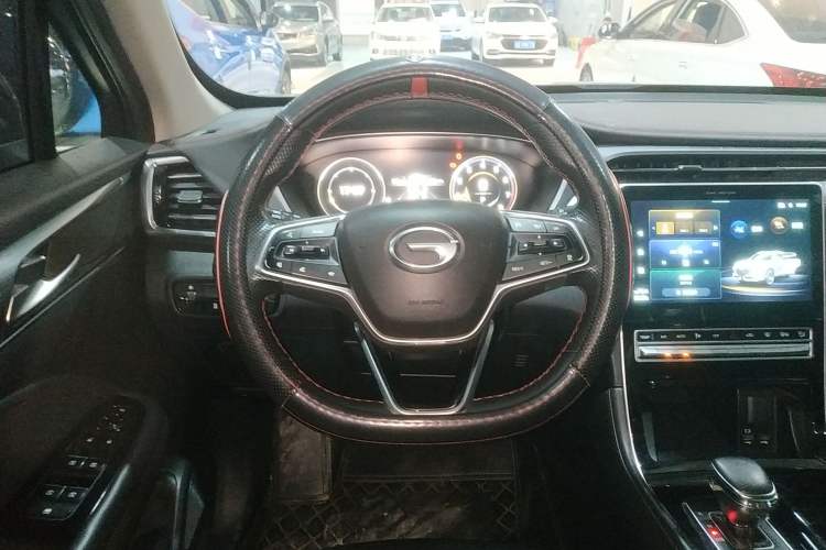 Used GAC Trumpchi GS4 PLUS 2021 270T Automatic Star Edition