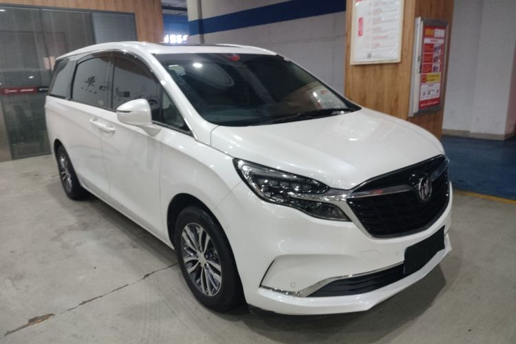 Used Buick GL8 2022 ES Landtrek 653T Luxury Edition Exterior 1