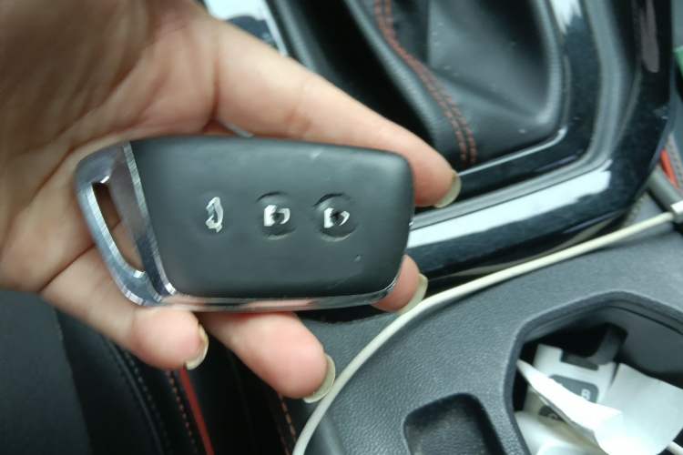 Used Baojun RS-3 2020 1.5L CVT Smart Luxury Edition