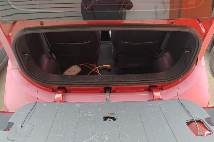 Used Baojun E200 2018 Intelligent Driving Edition