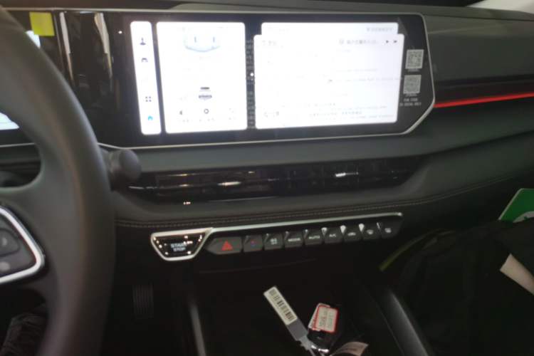 Used Geely Auto Binray 2024 Binrui COOL 1.5T DCT Longteng Edition