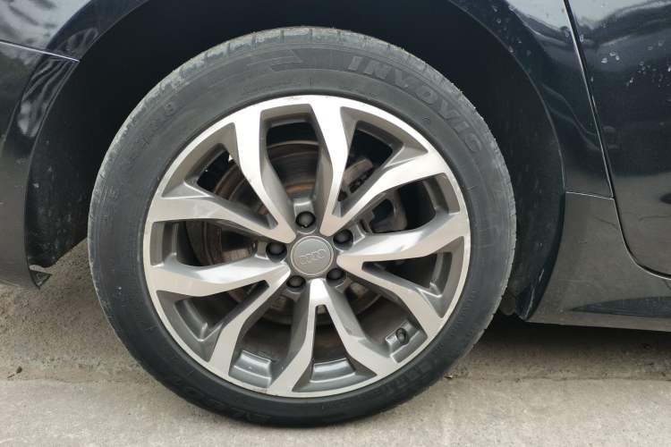 Used Audi A6L 2018 30th Anniversary Edition 35 TFSI Fashion Model