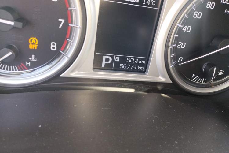 Used Suzuki Vitara 2016 1.4T Automatic All-Wheel Drive Leading Version