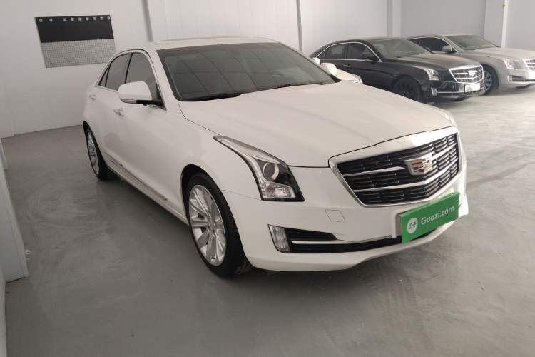 Used Cadillac ATS-L 2017 28T Fashion Edition