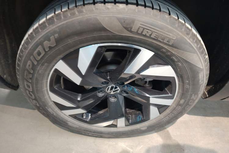 Used Volkswagen Teramont 2021 330TSI Two-Wheel-Drive Prestige Luxury Edition