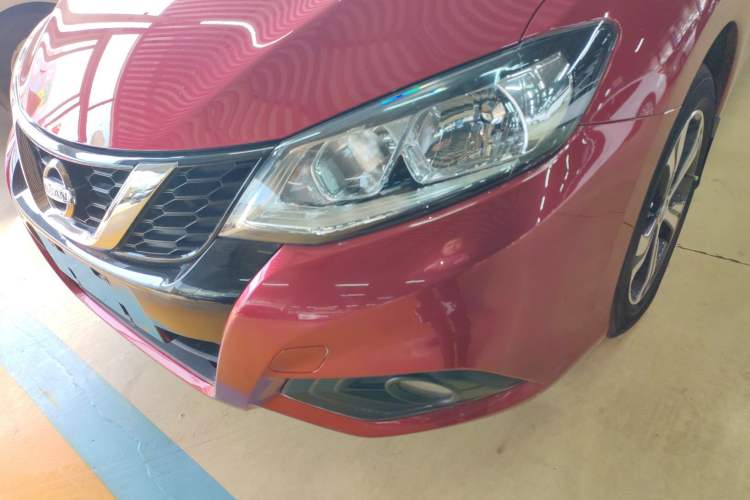 Used Nissan Tiida 2016 1.6L CVT Smart Drive Edition