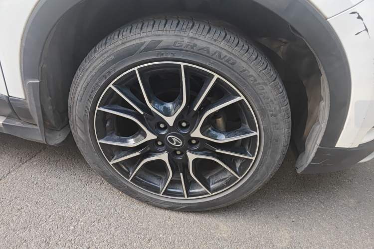 Used Soueast DX3 2018 1.5T CVT Luxury Model Right Front Wheel Hub