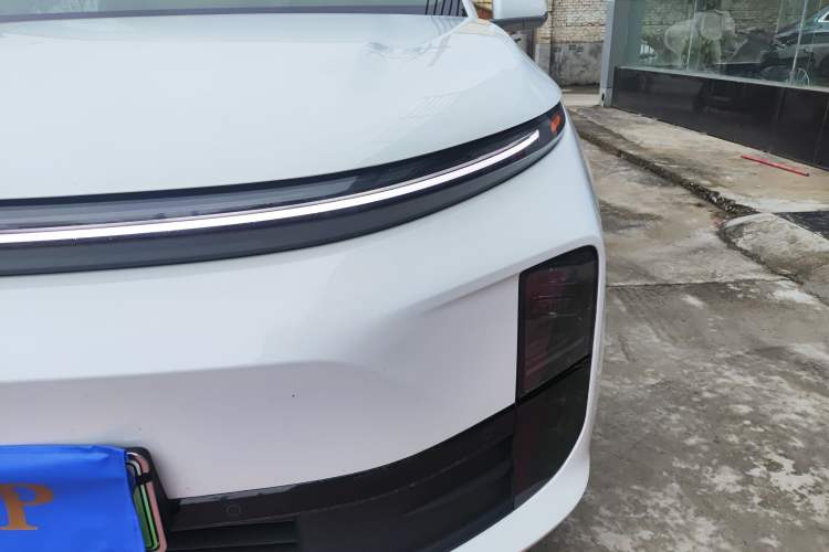 Used Li Auto L6 2024 Pro Model
