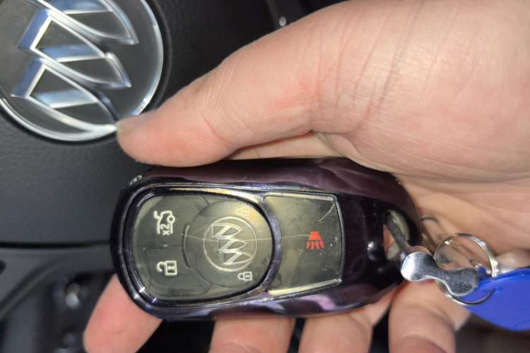 Used Buick Regal 2019 Revised 20T Luxury Version China VI Standard
