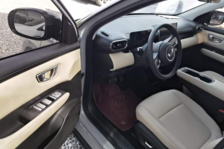 Used Wuling Bingo PLUS 2024 510 km Flagship Edition Four-Seater Version