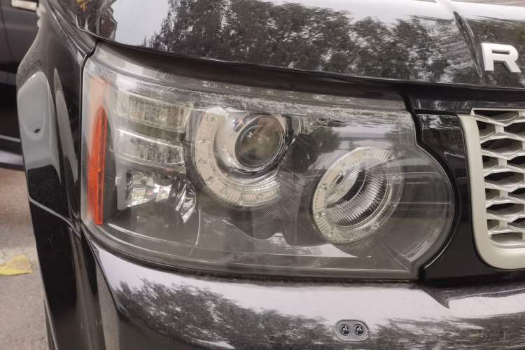 Used Land Rover Range Sport 2010 5.0 SC V8 HSE
