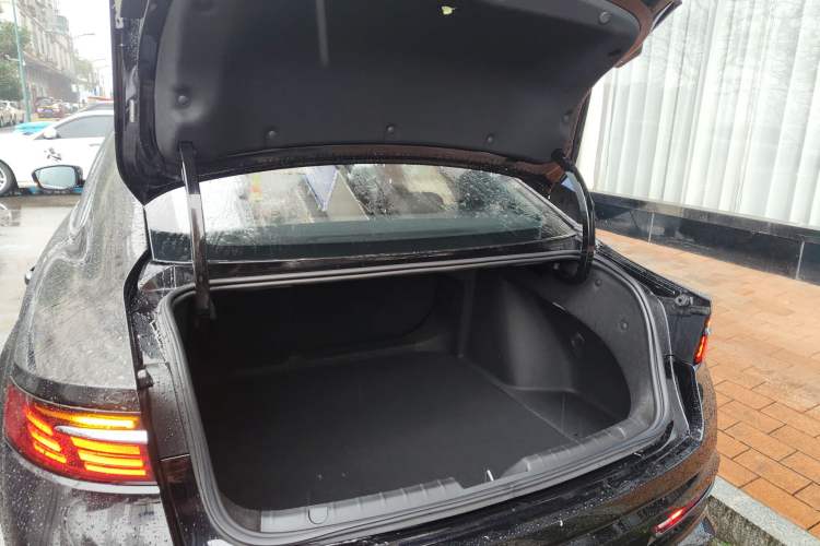 Used Geely Auto Preface 2025 Dongfang Yao 2.0TD Jin Chao Edition