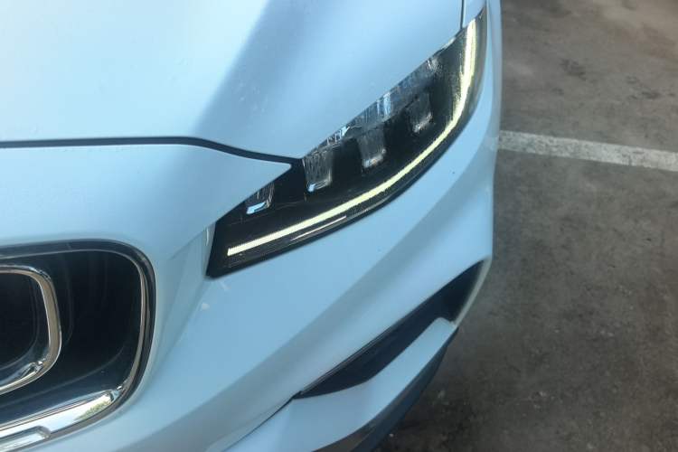 Used Geely Auto Emgrand X7 Sport 2020 1.8TD DCT ZhiZun PRO Left Front Headlight