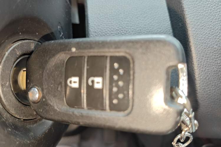 Used Honda Fit 2018 1.5L CVT Comfort Sunroof Version