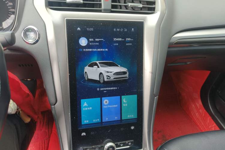 Used Ford Mondeo 2020 EcoBoost 180 Stylish Model