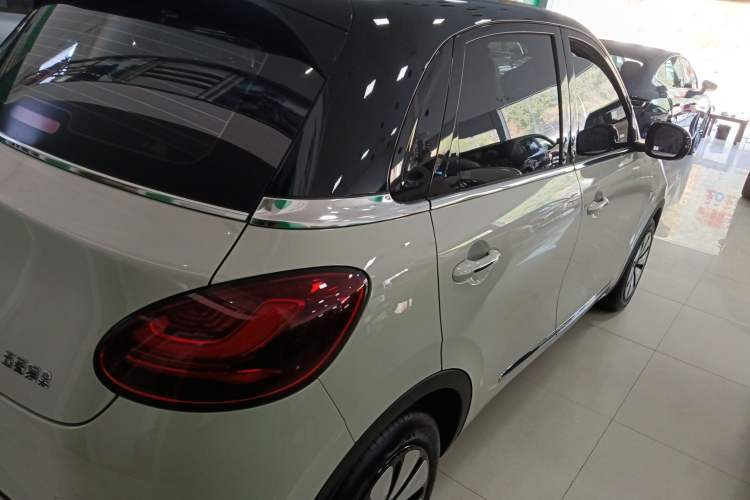 Used Wuling Bingo 2025 333 km Lingxi Connected Version