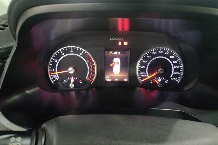Used Haval H2s 2017 Blue Label 1.5T Manual Elite Model