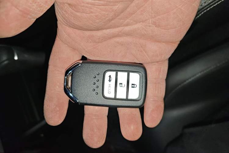 Used Honda Envix 2019 180TURBO CVT Enjoyment Edition China V