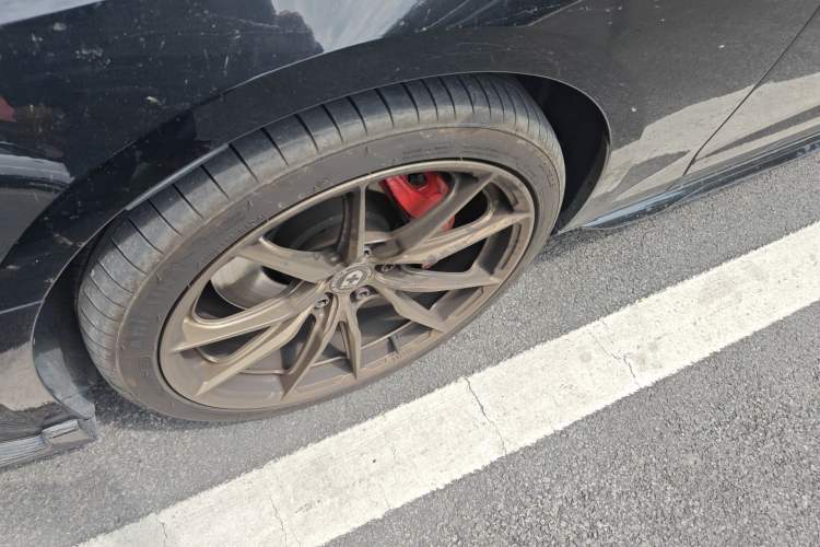 Used Audi S4 2024 S4 3.0TFSI Left Front Wheel Hub