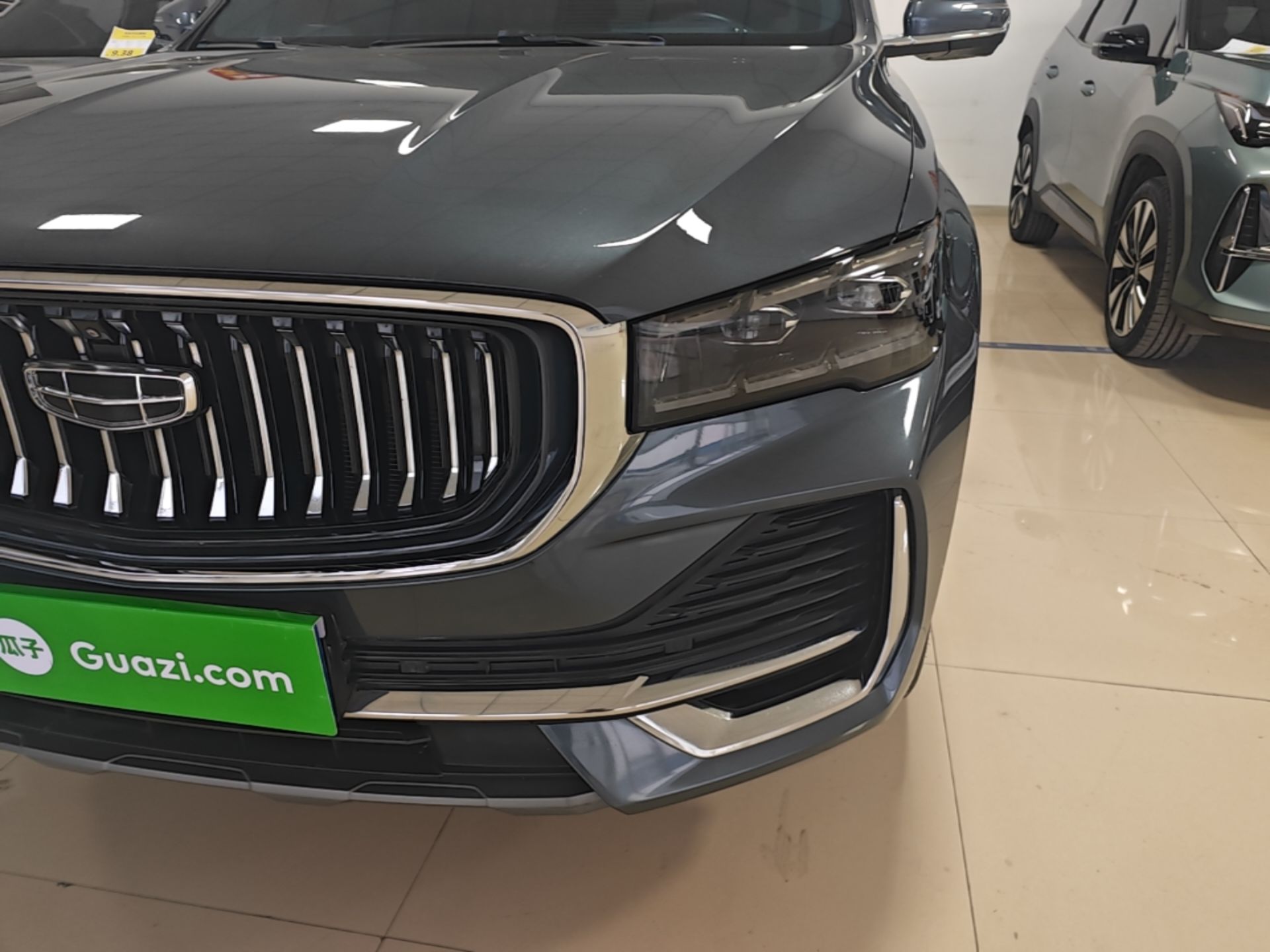 Geely Auto Monjaro L 2024 2.0TD High-Power Automatic Two-Wheel Drive Skyline Edition — снимка 8