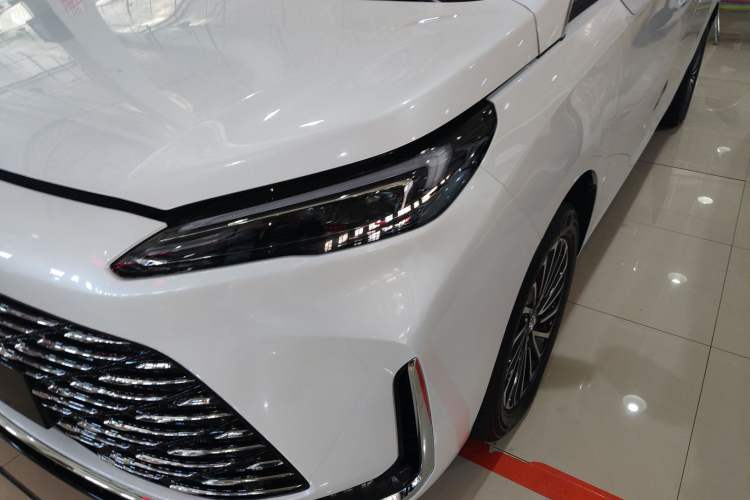 Used Buick GL8 New Energy 2025 Lu Shang Smart Enjoyment Edition 7-Seater
