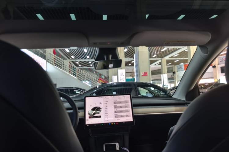 Used Tesla Model Y 2021 Standard Range Rear-Wheel Drive Version